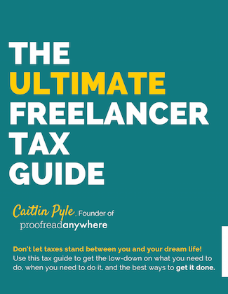 The Ultimate Freelancer Tax Guide 