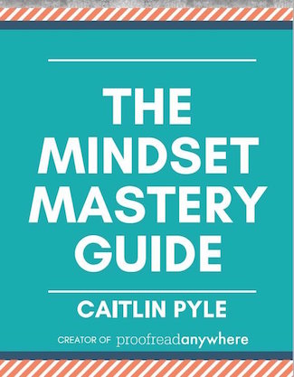 Mindset Mastery Guide 